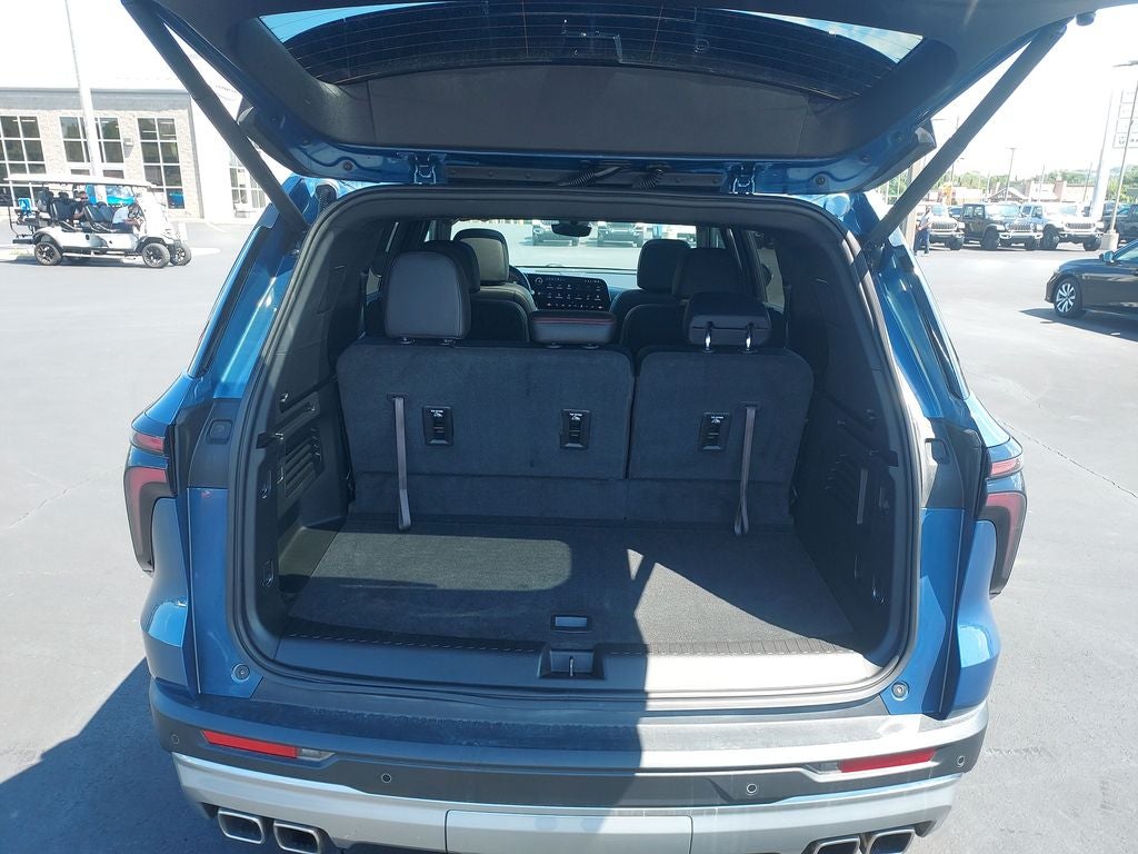 2025 Chevrolet Traverse Z71