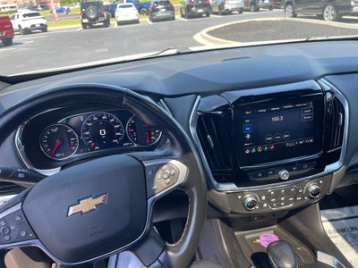 2023 Chevrolet Traverse High Country