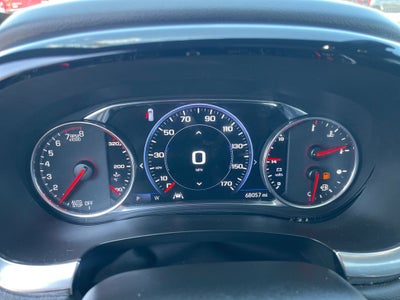 2023 Chevrolet Traverse High Country