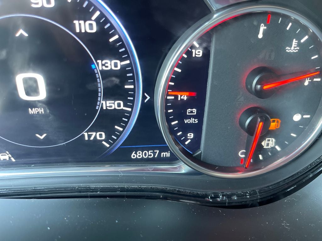 2023 Chevrolet Traverse High Country
