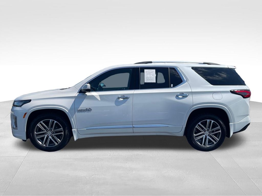 2023 Chevrolet Traverse High Country