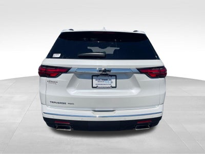 2023 Chevrolet Traverse High Country