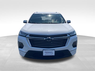 2023 Chevrolet Traverse High Country