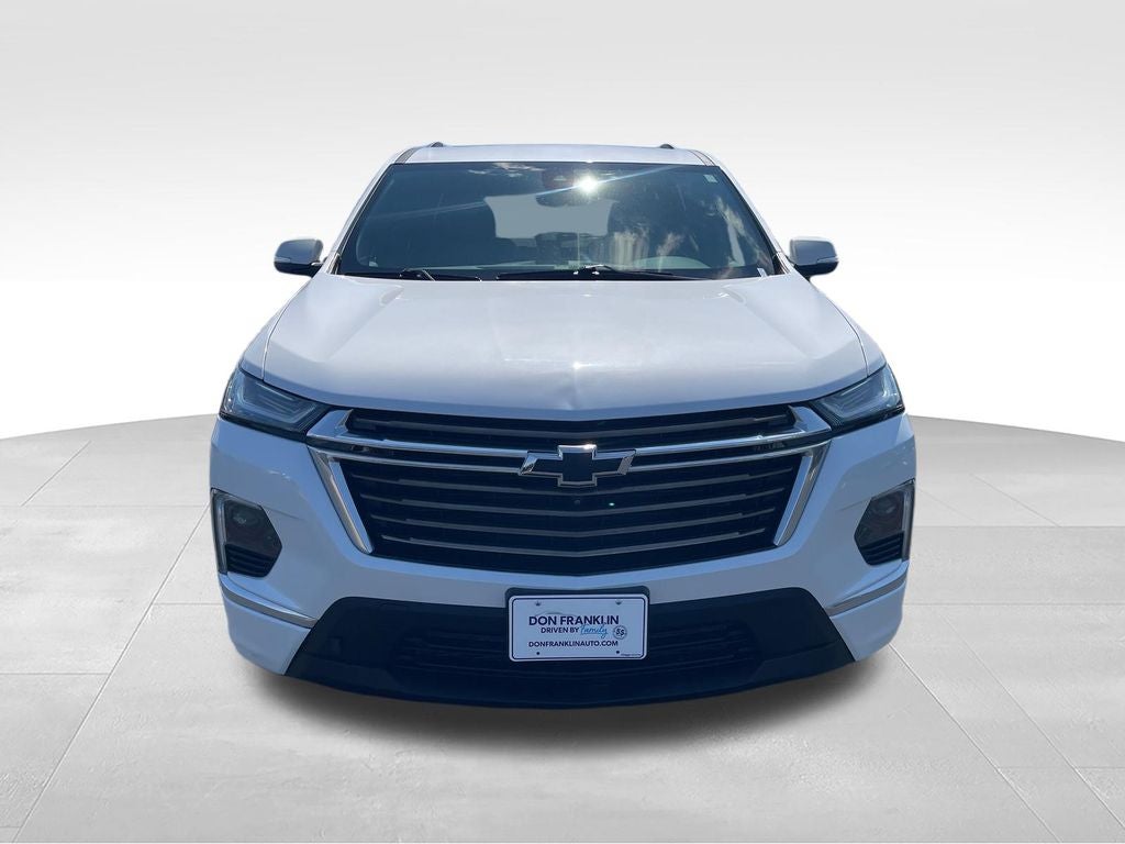 2023 Chevrolet Traverse High Country