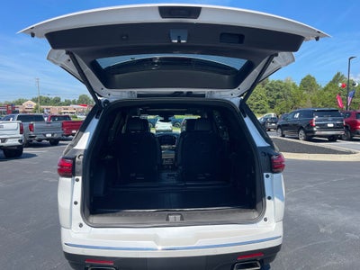 2023 Chevrolet Traverse High Country