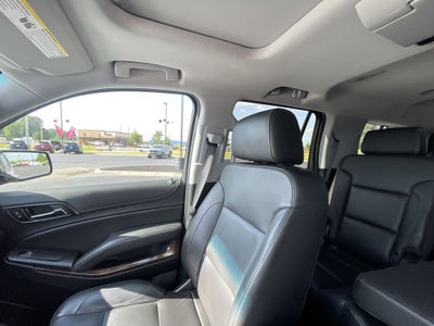 2020 Chevrolet Tahoe LT