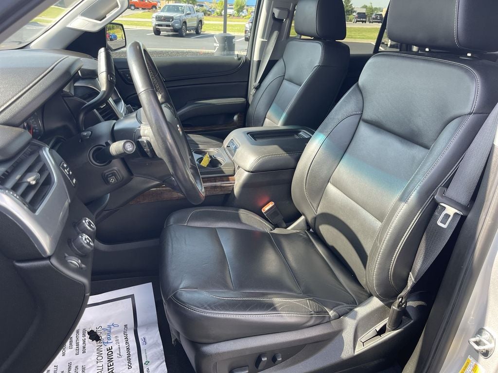 2020 Chevrolet Tahoe LT