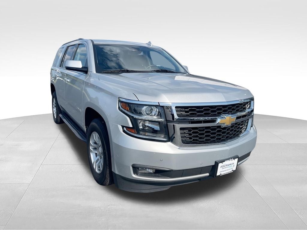 2020 Chevrolet Tahoe LT
