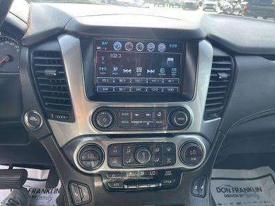 2020 Chevrolet Tahoe LT