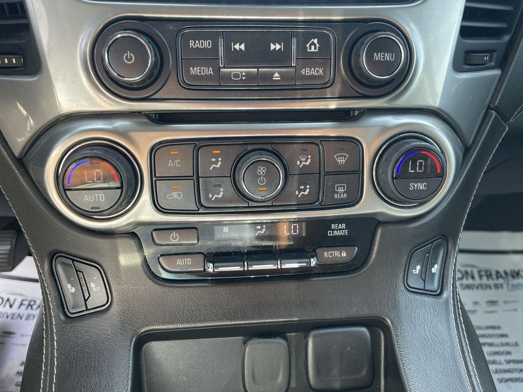 2020 Chevrolet Tahoe LT