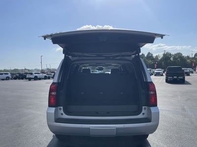 2020 Chevrolet Tahoe LT