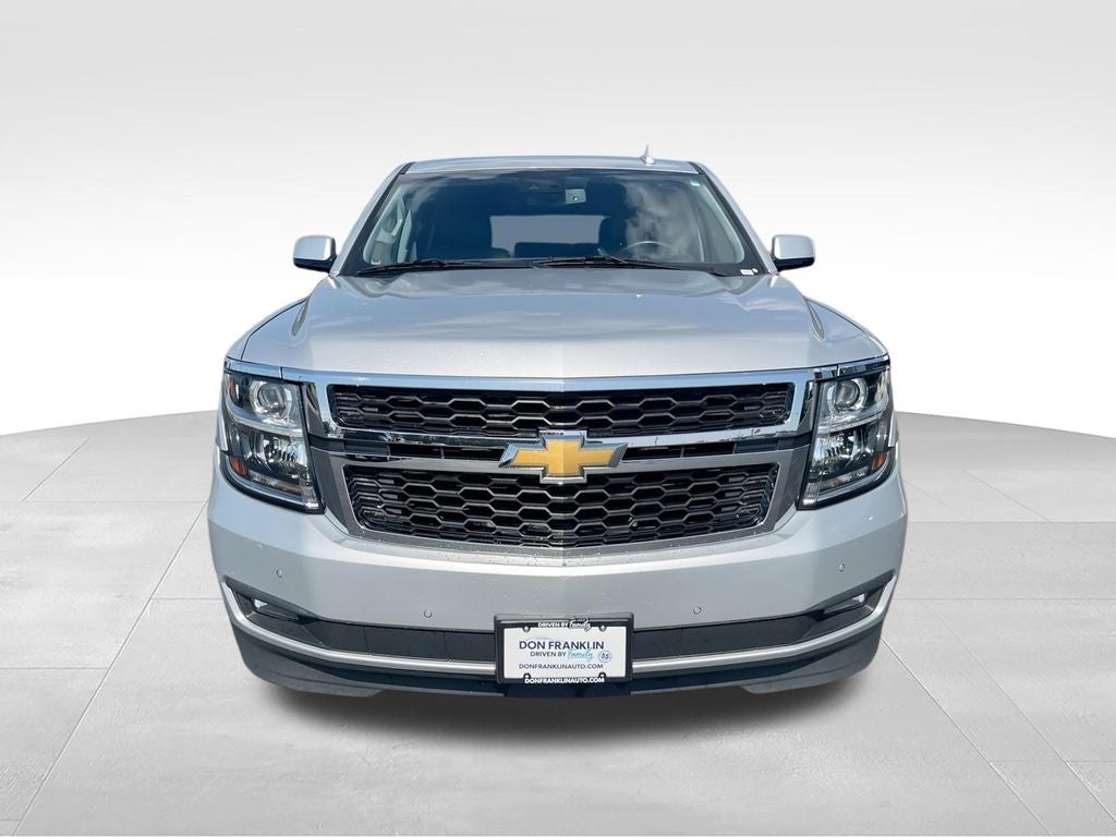 2020 Chevrolet Tahoe LT