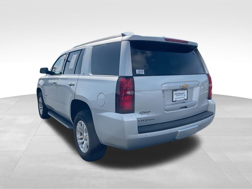 2020 Chevrolet Tahoe LT
