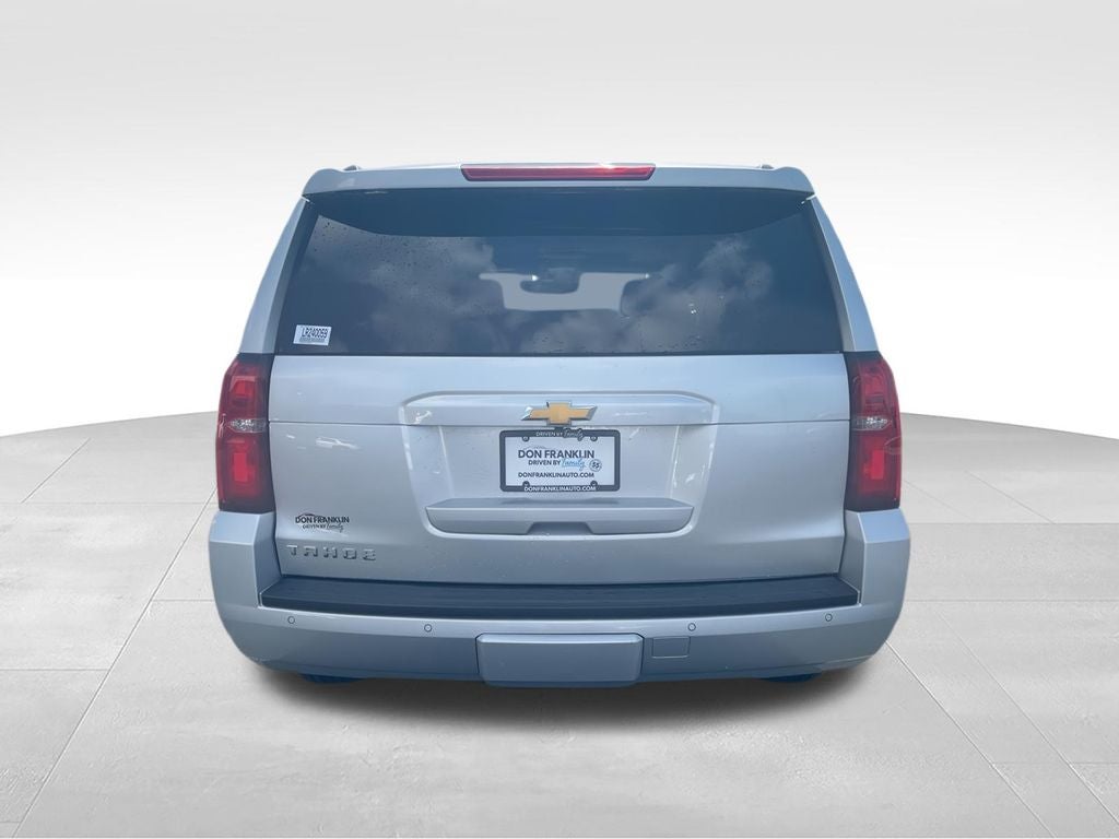2020 Chevrolet Tahoe LT