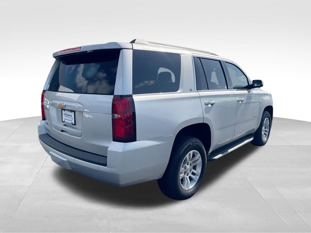 2020 Chevrolet Tahoe LT