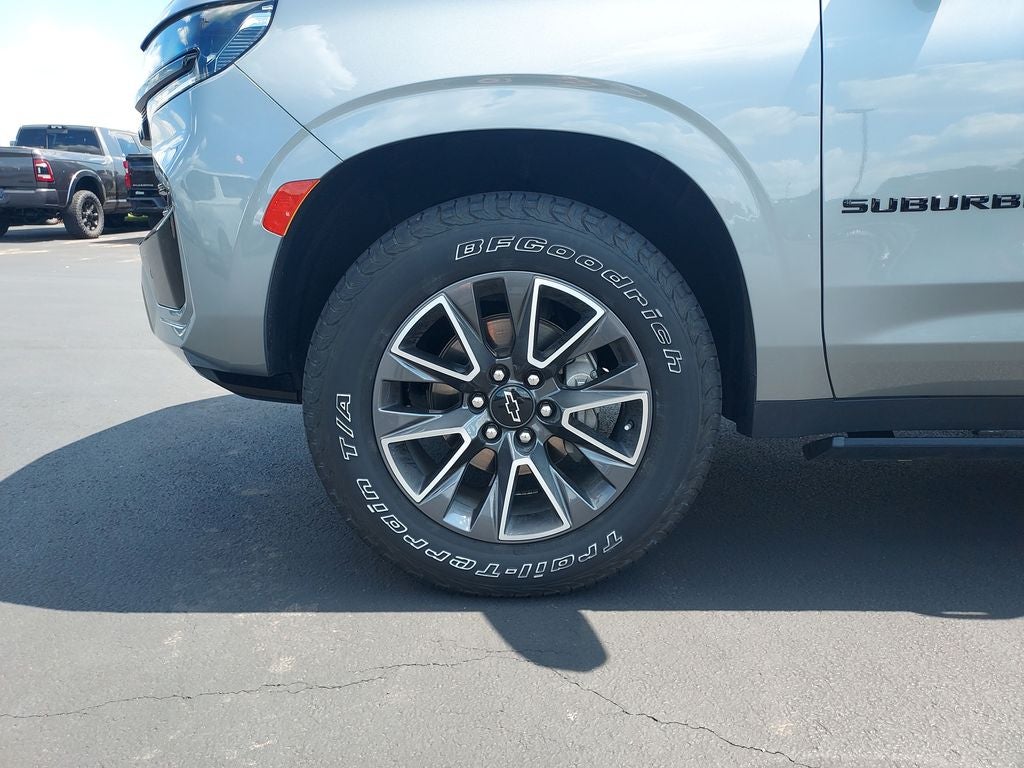2023 Chevrolet Suburban Z71