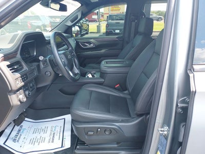 2023 Chevrolet Suburban Z71
