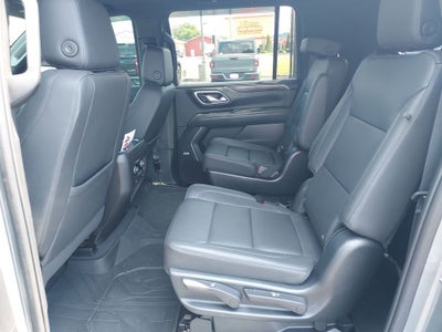 2023 Chevrolet Suburban Z71