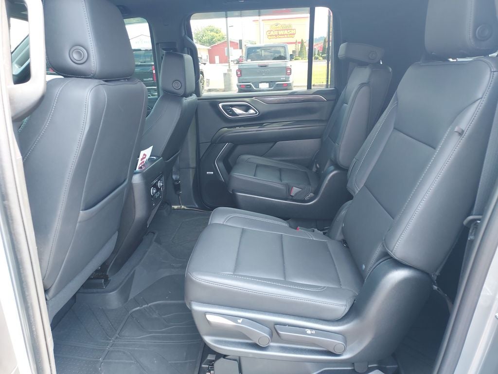 2023 Chevrolet Suburban Z71