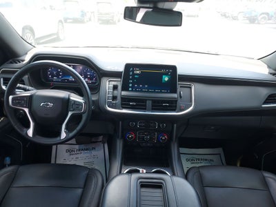 2023 Chevrolet Suburban Z71
