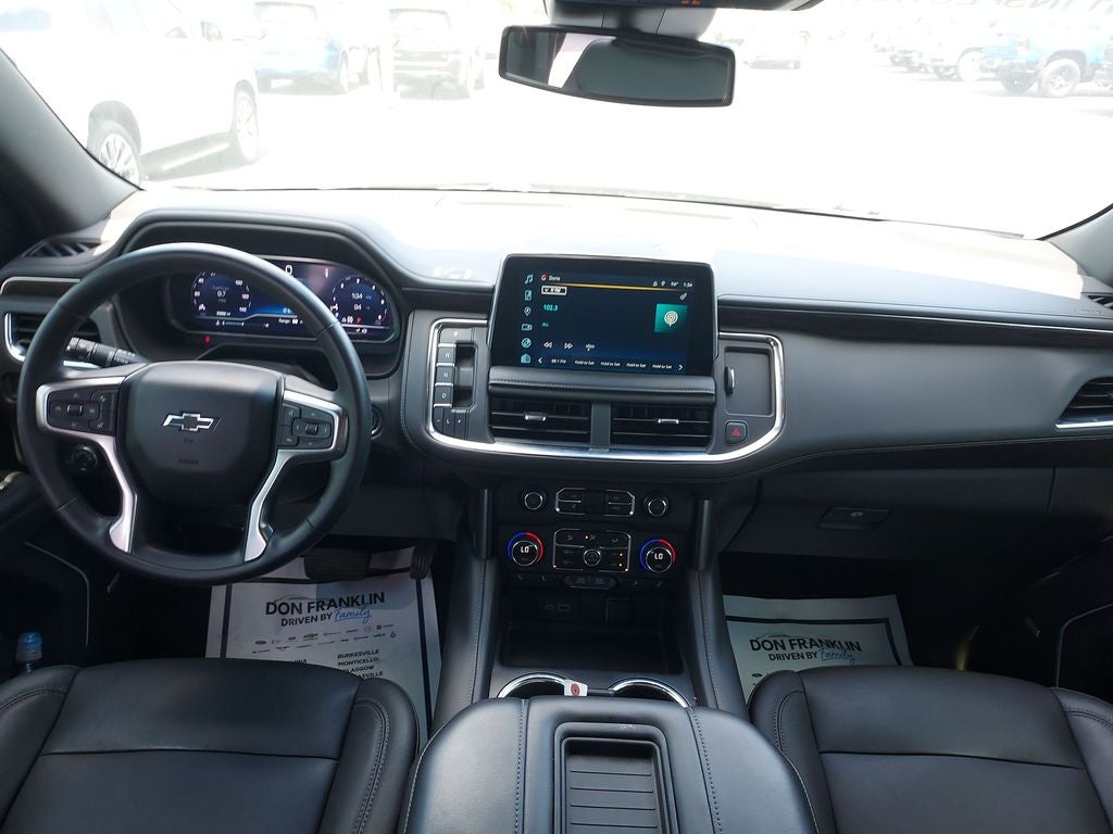 2023 Chevrolet Suburban Z71