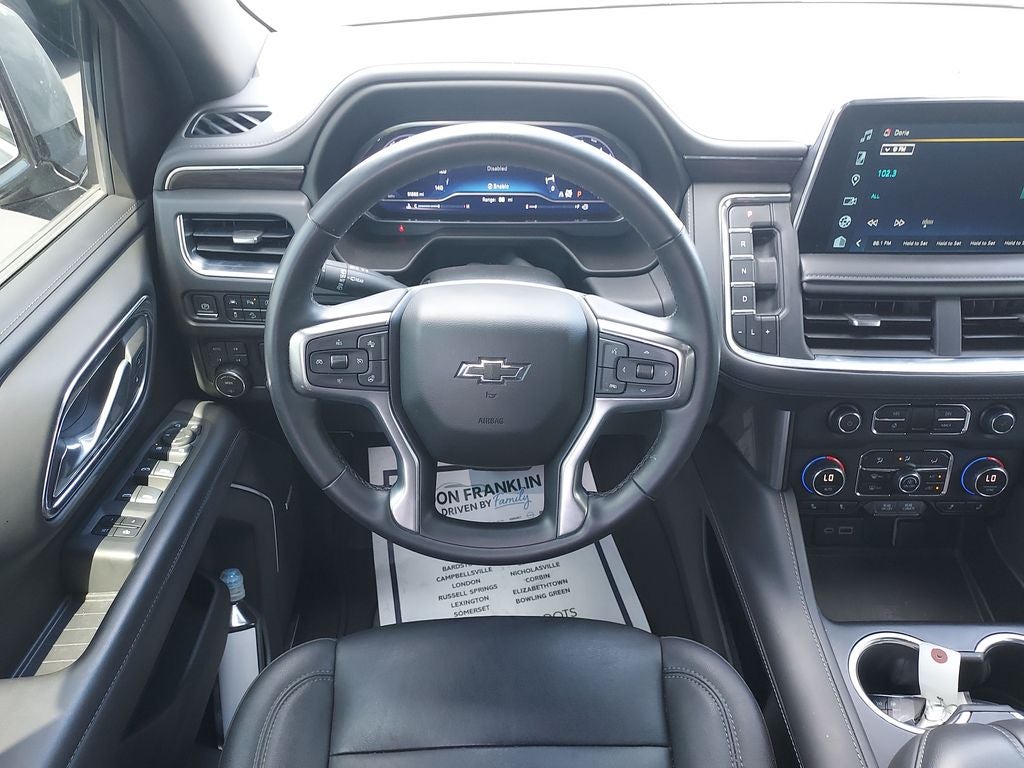 2023 Chevrolet Suburban Z71