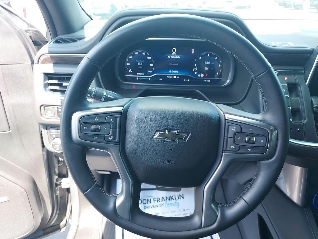 2023 Chevrolet Suburban Z71