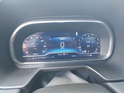 2023 Chevrolet Suburban Z71