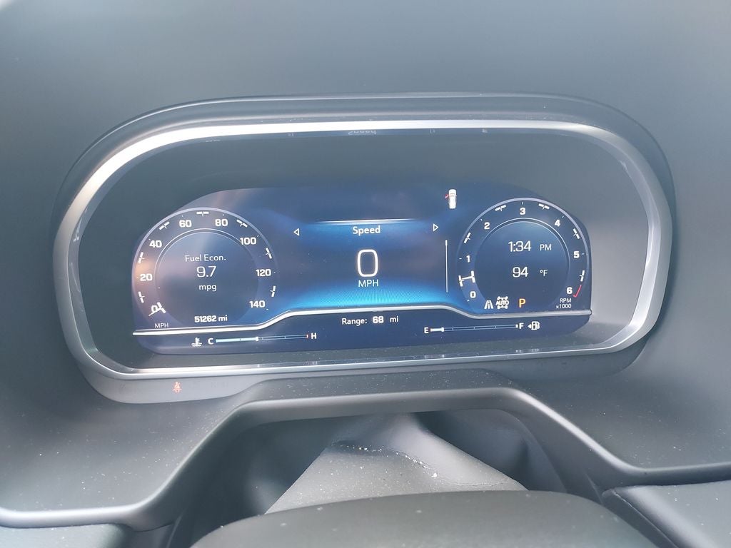 2023 Chevrolet Suburban Z71