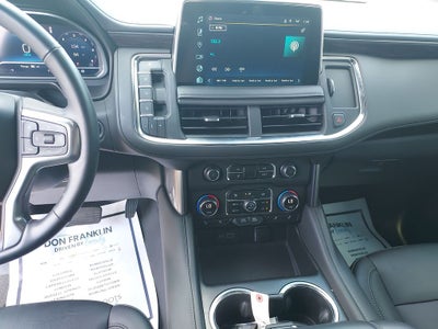 2023 Chevrolet Suburban Z71