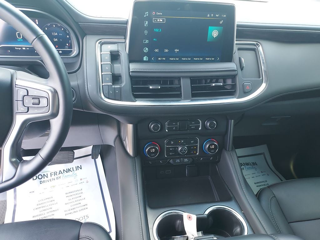 2023 Chevrolet Suburban Z71