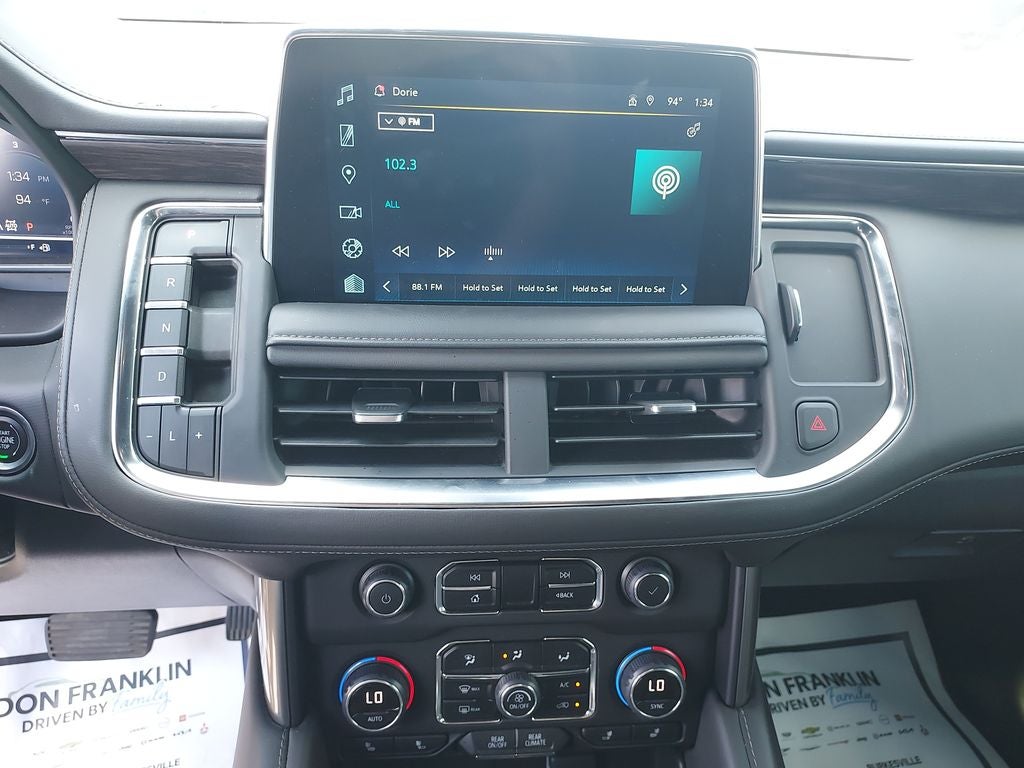 2023 Chevrolet Suburban Z71