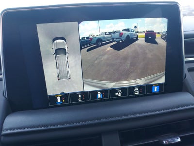 2023 Chevrolet Suburban Z71