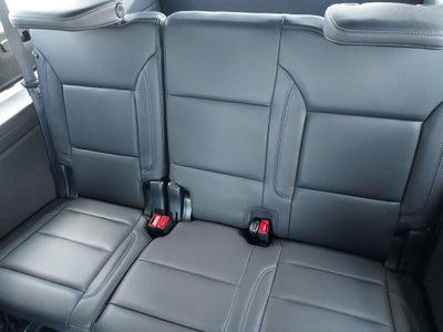 2023 Chevrolet Suburban Z71
