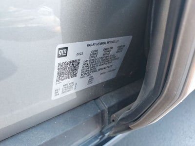 2023 Chevrolet Suburban Z71