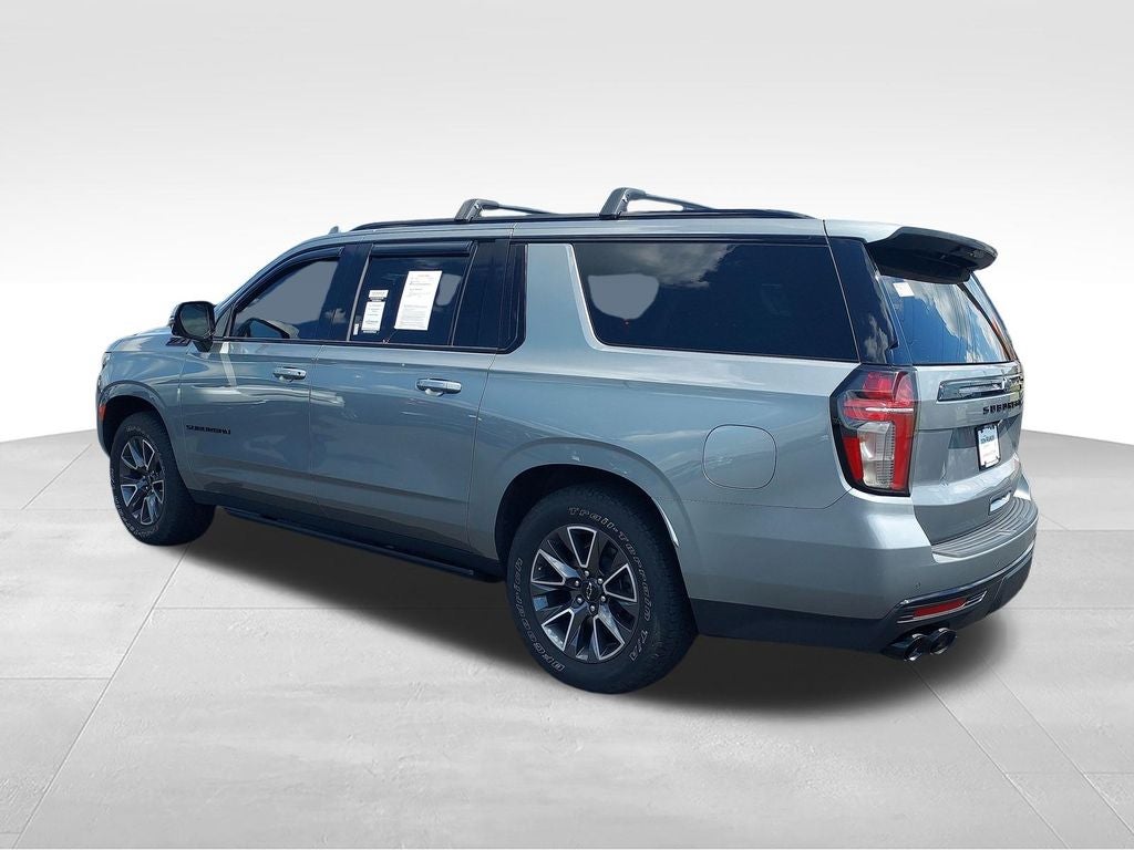 2023 Chevrolet Suburban Z71