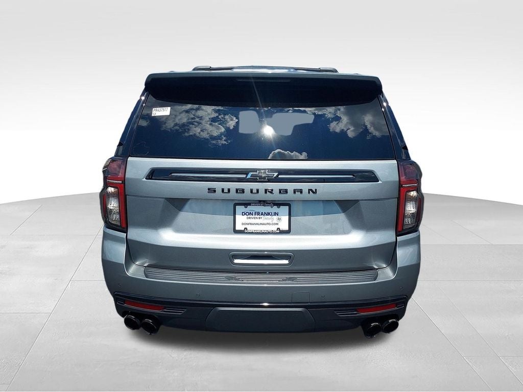 2023 Chevrolet Suburban Z71