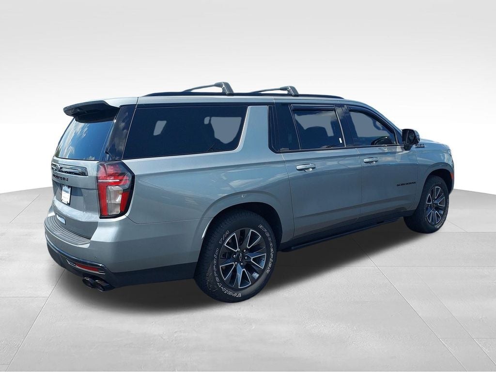 2023 Chevrolet Suburban Z71