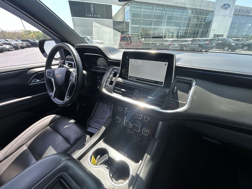 2023 Chevrolet Tahoe LT