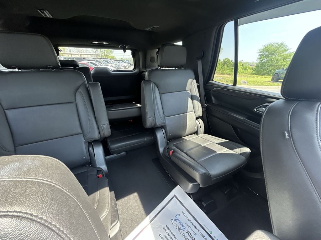 2023 Chevrolet Tahoe LT