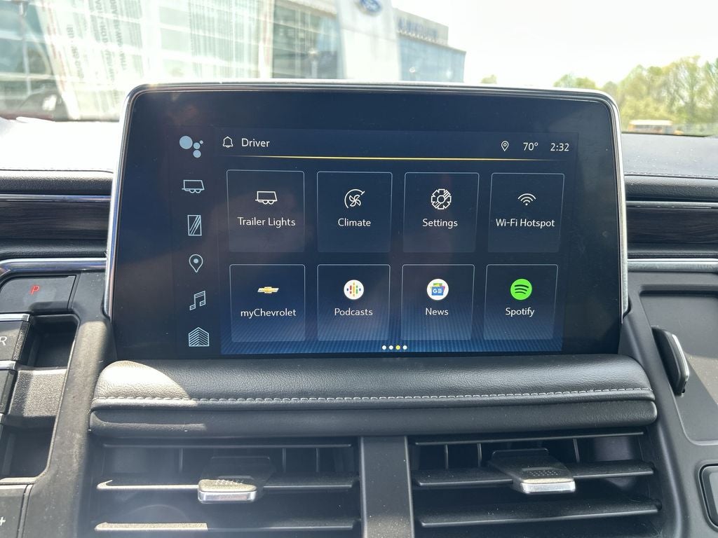 2023 Chevrolet Tahoe LT