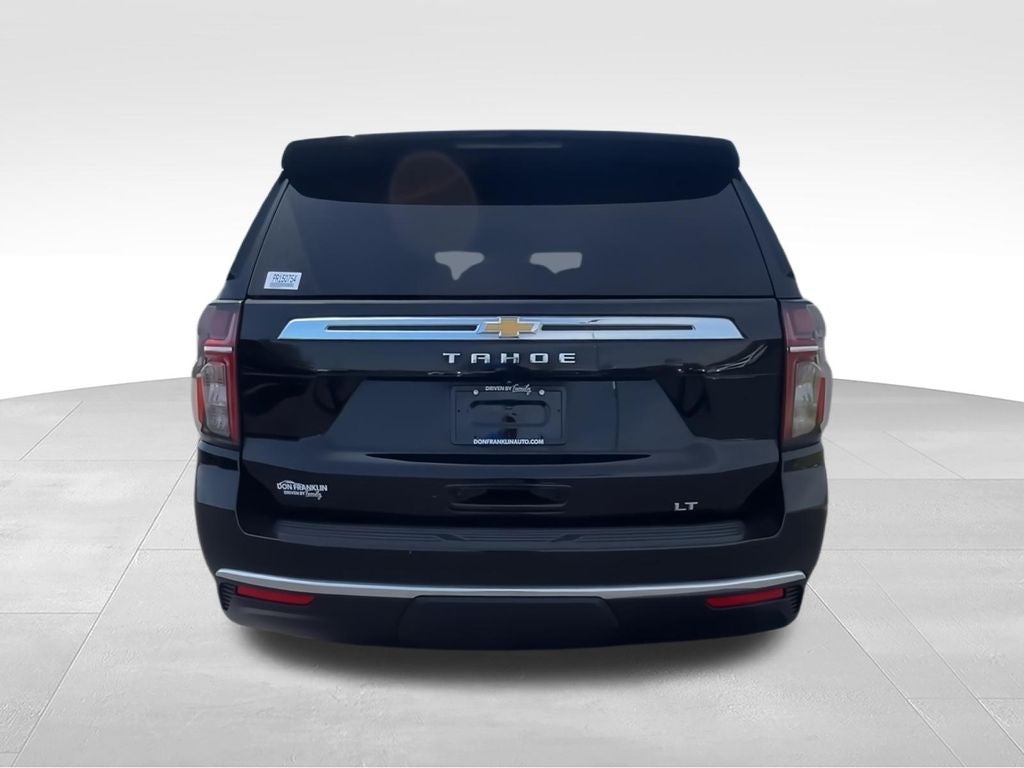 2023 Chevrolet Tahoe LT