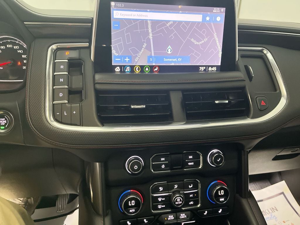 2021 Chevrolet Tahoe RST
