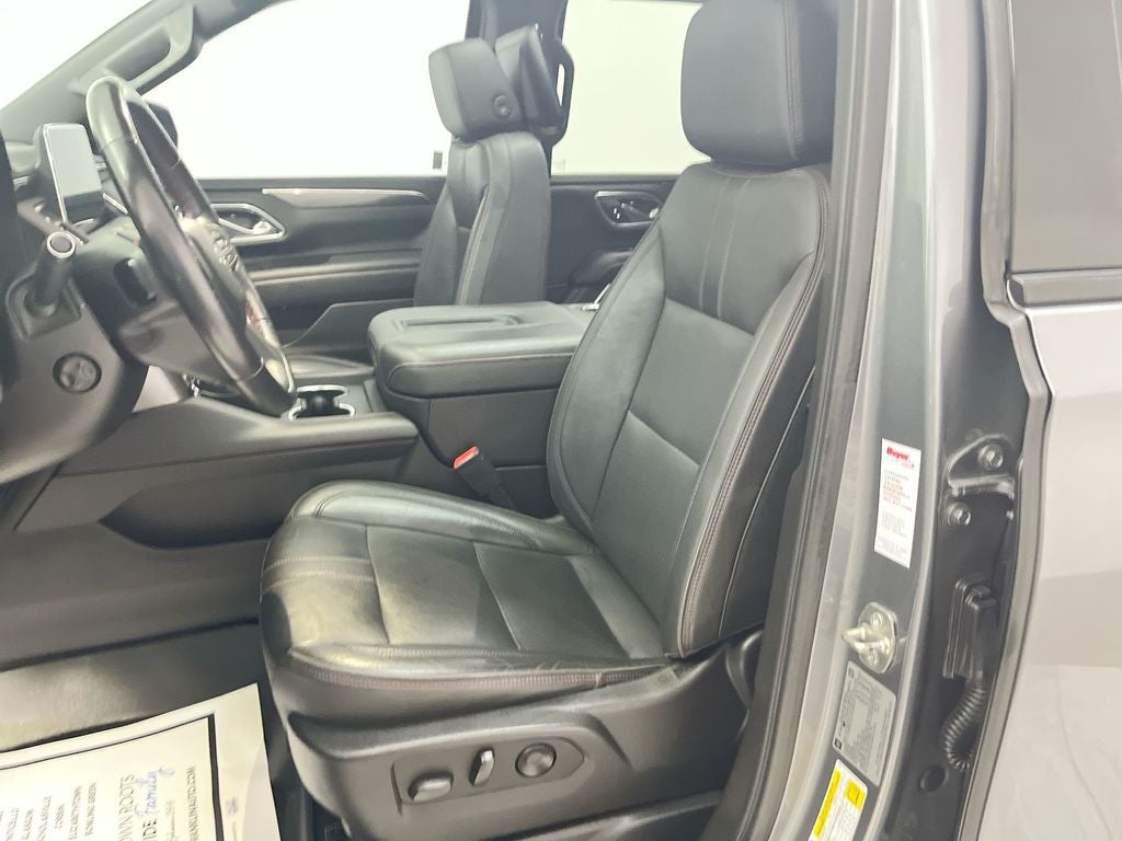 2021 Chevrolet Tahoe RST