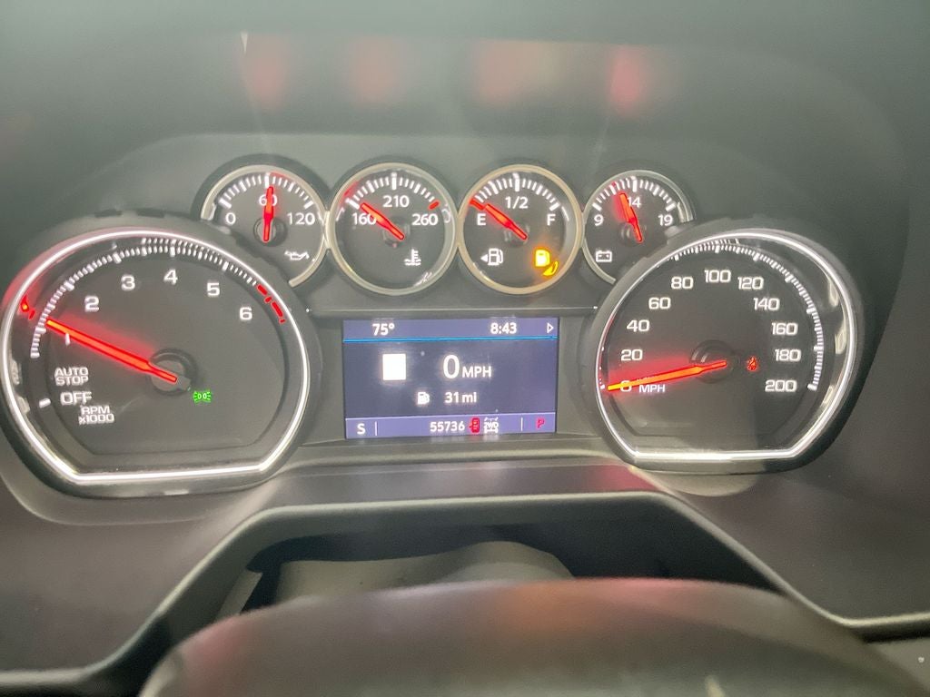 2021 Chevrolet Tahoe RST