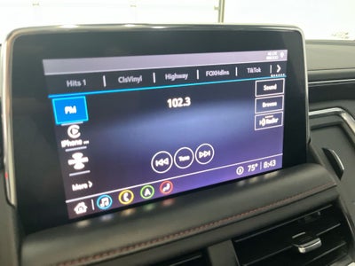 2021 Chevrolet Tahoe RST