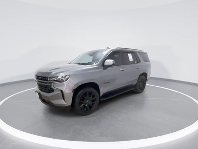 2021 Chevrolet Tahoe RST