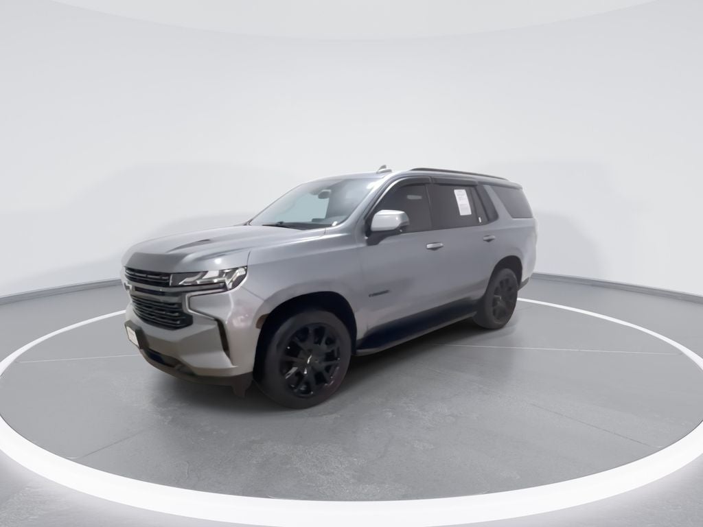 2021 Chevrolet Tahoe RST