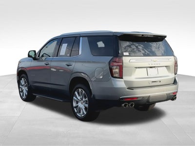 2023 Chevrolet Tahoe High Country