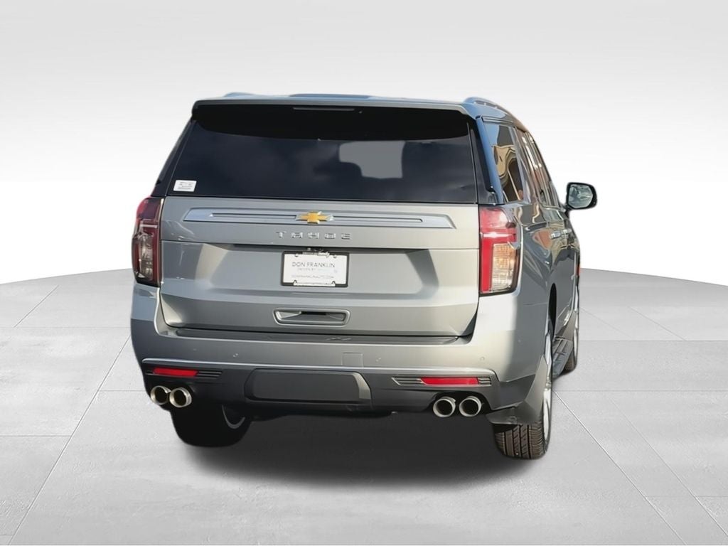 2023 Chevrolet Tahoe High Country